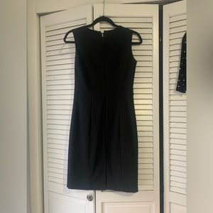 Little black Calvin Klein dress